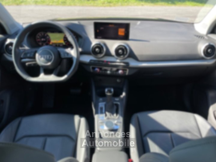 Audi Q2 35 TFSI 150ch DESIGN LUXE S-TRONIC - 3