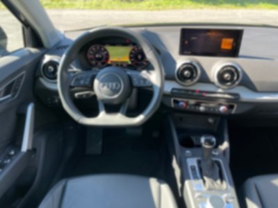 Audi Q2 35 TFSI 150ch DESIGN LUXE S-TRONIC   - 4
