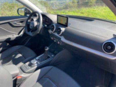 Audi Q2 35 TFSI 150ch DESIGN LUXE S-TRONIC   - 5