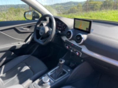 Audi Q2 35 TFSI 150ch DESIGN LUXE S-TRONIC   - 6