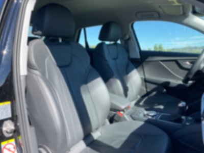 Audi Q2 35 TFSI 150ch DESIGN LUXE S-TRONIC   - 7