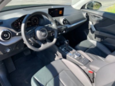 Audi Q2 35 TFSI 150ch DESIGN LUXE S-TRONIC   - 9