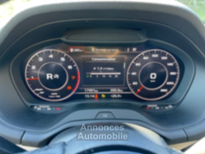 Audi Q2 35 TFSI 150ch DESIGN LUXE S-TRONIC - 12