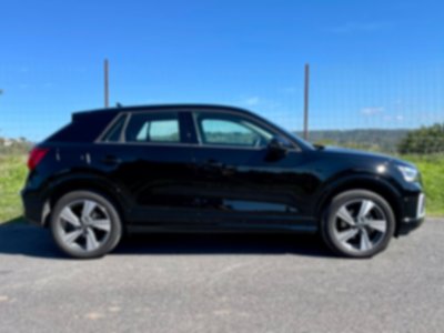 Audi Q2 35 TFSI 150ch DESIGN LUXE S-TRONIC   - 14