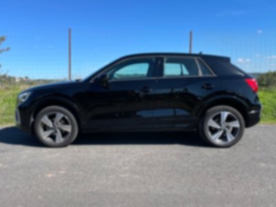 Audi Q2 35 TFSI 150ch DESIGN LUXE S-TRONIC   - 15