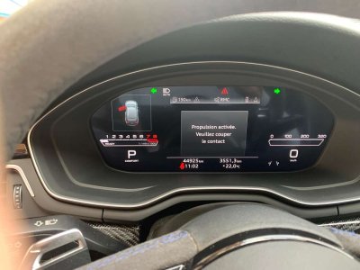 Audi RS4 Avant V6 29 TFSI 450 ch Tiptronic 8   - 17