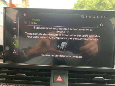 Audi RS4 Avant V6 29 TFSI 450 ch Tiptronic 8   - 19