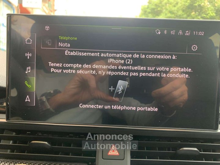 Audi RS4 Avant V6 29 TFSI 450 ch Tiptronic 8 - 19