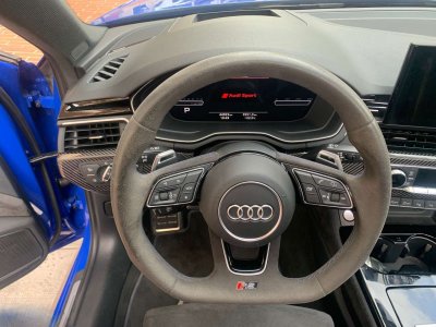 Audi RS4 Avant V6 29 TFSI 450 ch Tiptronic 8   - 22