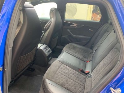 Audi RS4 Avant V6 29 TFSI 450 ch Tiptronic 8   - 23