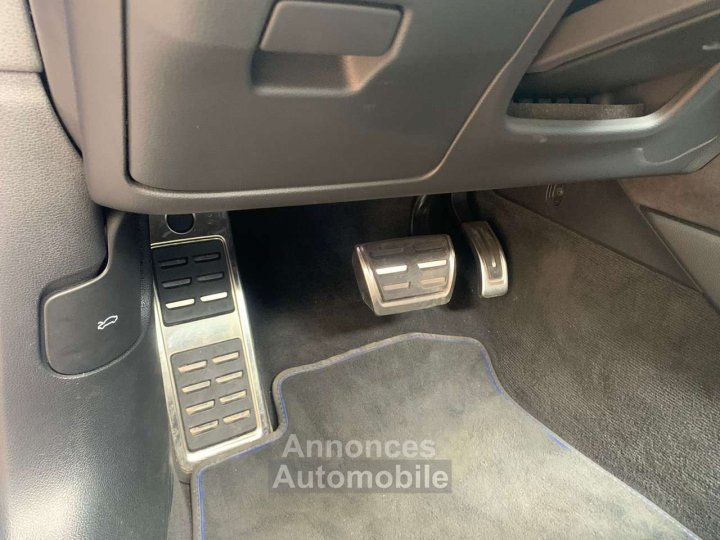 Audi RS4 Avant V6 29 TFSI 450 ch Tiptronic 8 - 24