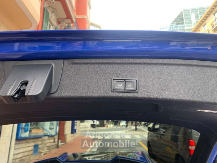 Audi RS4 Avant V6 29 TFSI 450 ch Tiptronic 8 - 26