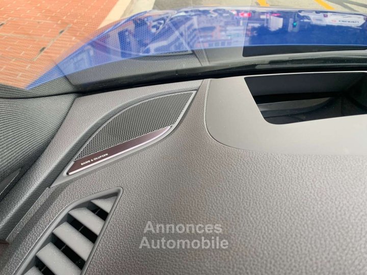 Audi RS4 Avant V6 29 TFSI 450 ch Tiptronic 8 - 27