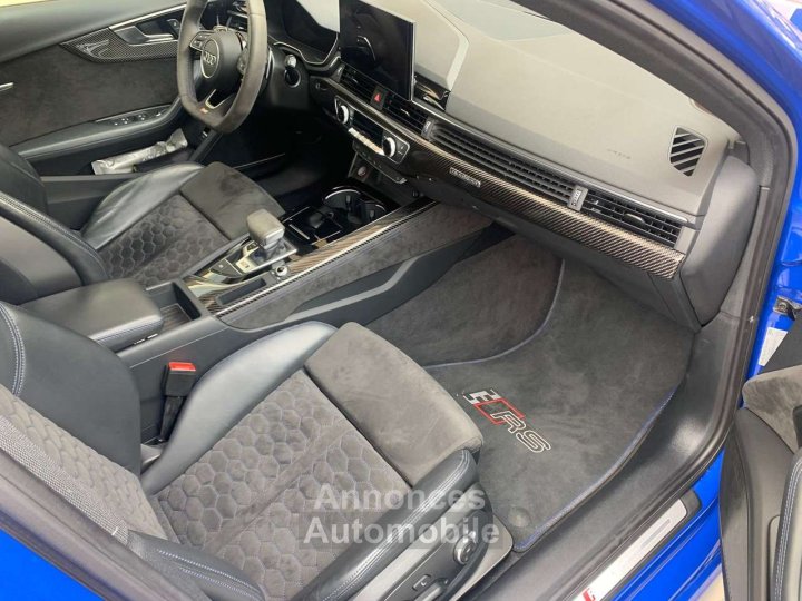 Audi RS4 Avant V6 29 TFSI 450 ch Tiptronic 8 - 29