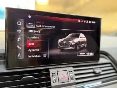 Audi Q5 sportback 55 tfsi e quattro hybrid 367 ch s-line   - 18