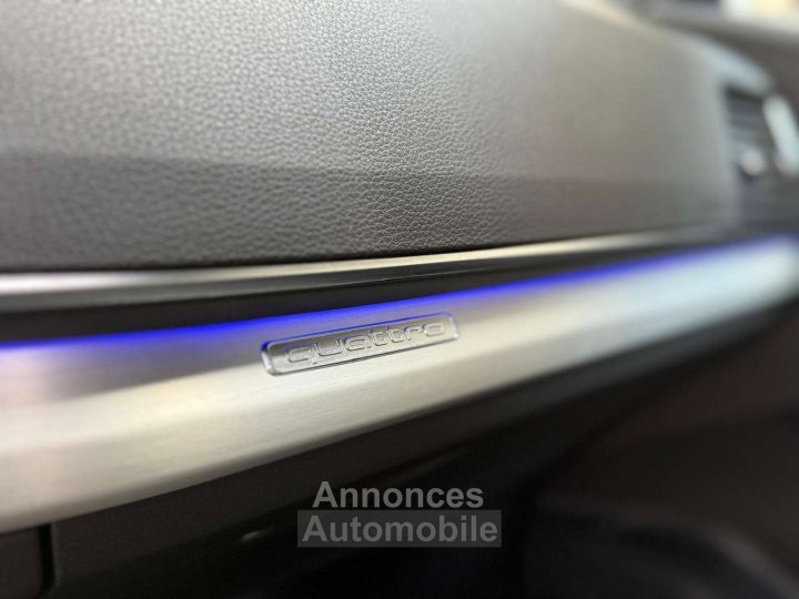 Audi Q5 sportback 55 tfsi e quattro hybrid 367 ch s-line - 20