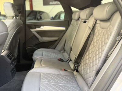 Audi Q5 sportback 55 tfsi e quattro hybrid 367 ch s-line   - 21