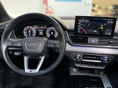 Audi Q5 sportback 55 tfsi e quattro hybrid 367 ch s-line   - 22