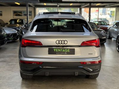 Audi Q5 sportback 55 tfsi e quattro hybrid 367 ch s-line   - 30