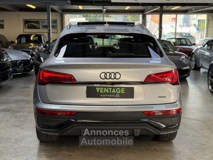 Audi Q5 sportback 55 tfsi e quattro hybrid 367 ch s-line - 30
