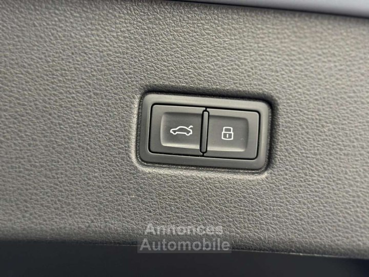 Audi Q5 sportback 55 tfsi e quattro hybrid 367 ch s-line - 32
