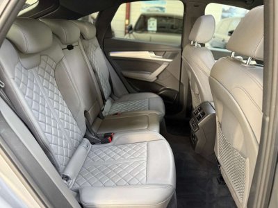 Audi Q5 sportback 55 tfsi e quattro hybrid 367 ch s-line   - 33