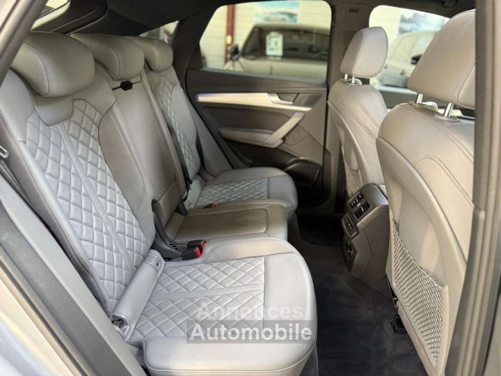 Audi Q5 sportback 55 tfsi e quattro hybrid 367 ch s-line - 33