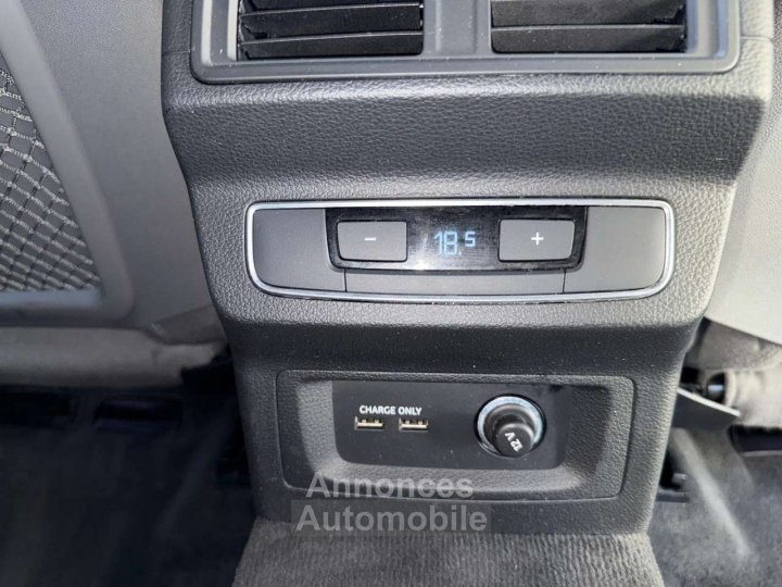 Audi Q5 sportback 55 tfsi e quattro hybrid 367 ch s-line - 34