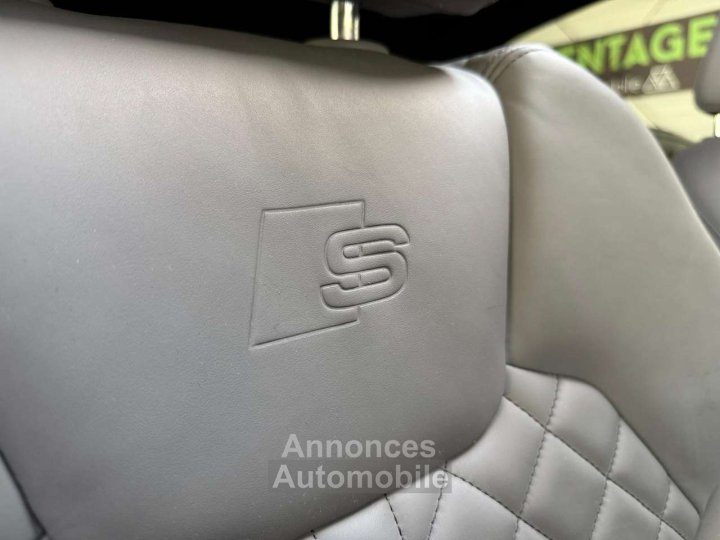 Audi Q5 sportback 55 tfsi e quattro hybrid 367 ch s-line - 37