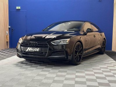 Audi A5 Sportback 40 TFSI 20 190 CH S-tronic S Line   - 3
