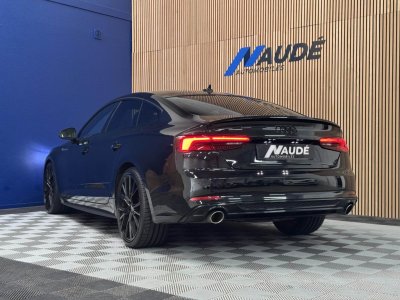 Audi A5 Sportback 40 TFSI 20 190 CH S-tronic S Line   - 4
