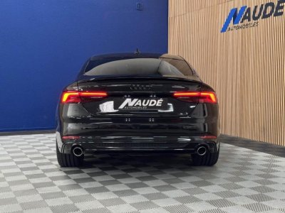 Audi A5 Sportback 40 TFSI 20 190 CH S-tronic S Line   - 5