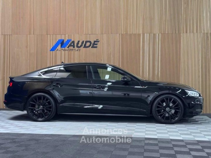 Audi A5 Sportback 40 TFSI 20 190 CH S-tronic S Line - 7