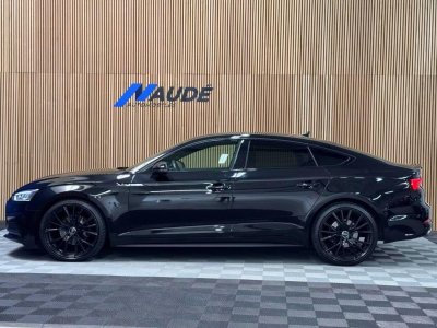 Audi A5 Sportback 40 TFSI 20 190 CH S-tronic S Line   - 8