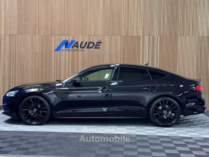 Audi A5 Sportback 40 TFSI 20 190 CH S-tronic S Line - 8