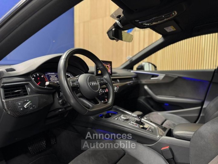 Audi A5 Sportback 40 TFSI 20 190 CH S-tronic S Line - 9