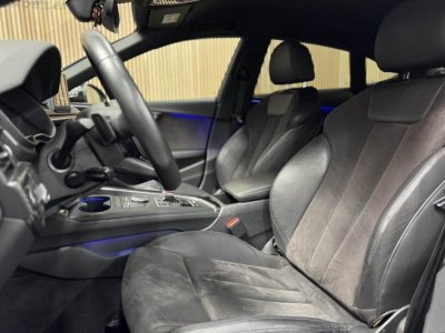 Audi A5 Sportback 40 TFSI 20 190 CH S-tronic S Line   - 10