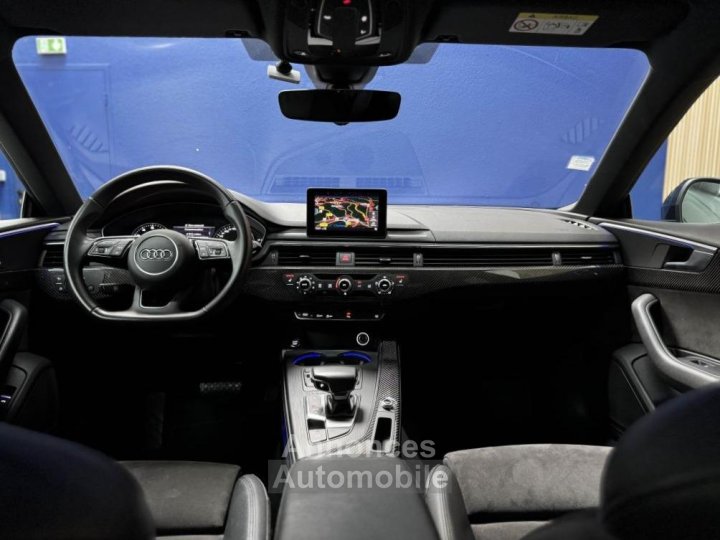 Audi A5 Sportback 40 TFSI 20 190 CH S-tronic S Line - 11
