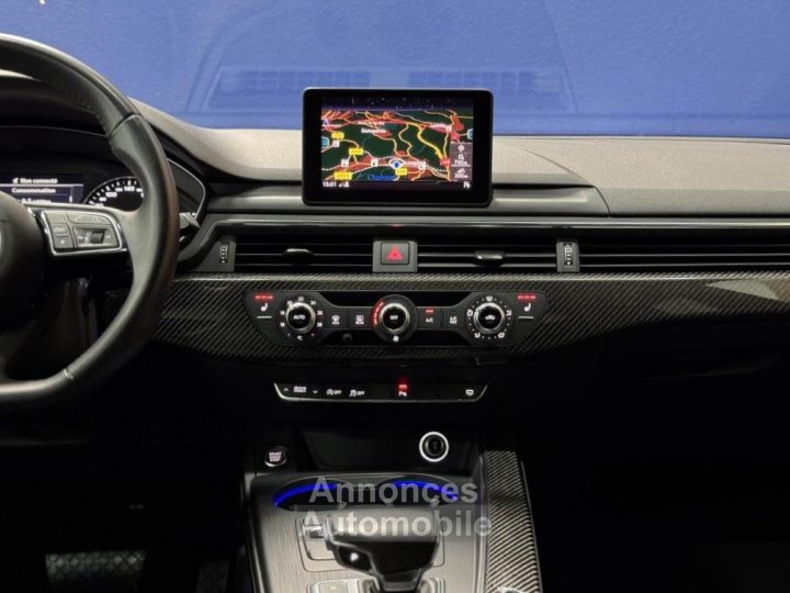 Audi A5 Sportback 40 TFSI 20 190 CH S-tronic S Line - 12