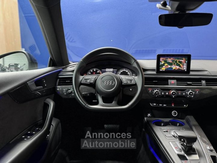 Audi A5 Sportback 40 TFSI 20 190 CH S-tronic S Line - 13