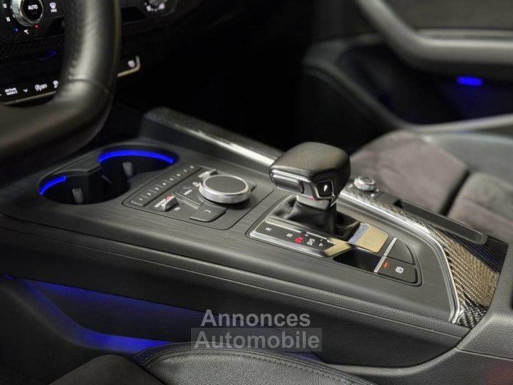 Audi A5 Sportback 40 TFSI 20 190 CH S-tronic S Line - 14