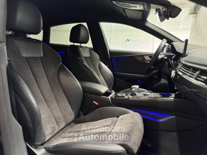 Audi A5 Sportback 40 TFSI 20 190 CH S-tronic S Line - 15