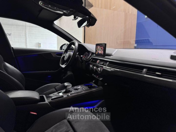 Audi A5 Sportback 40 TFSI 20 190 CH S-tronic S Line - 16