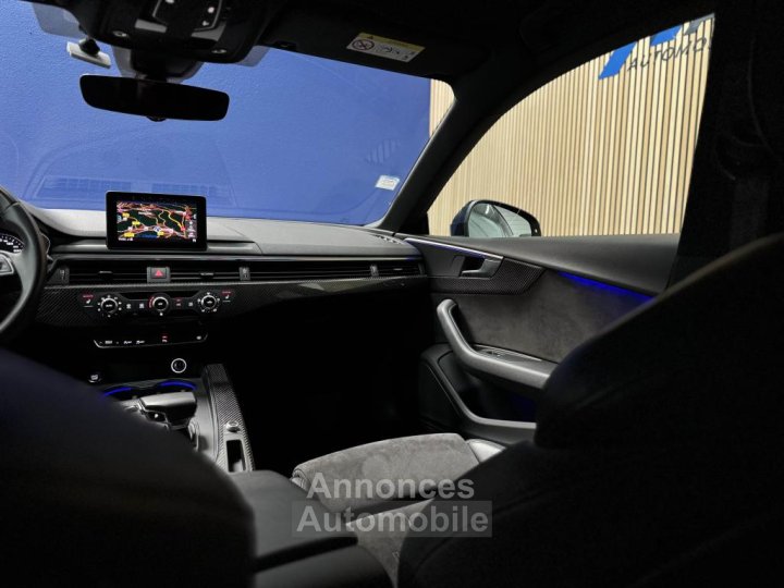 Audi A5 Sportback 40 TFSI 20 190 CH S-tronic S Line - 22