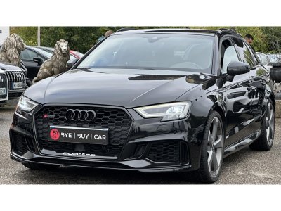 Audi RS3 SPORTBACK Quattro 25 TFSI 400 S-tronic - GARANTIE 12 MOIS - 1