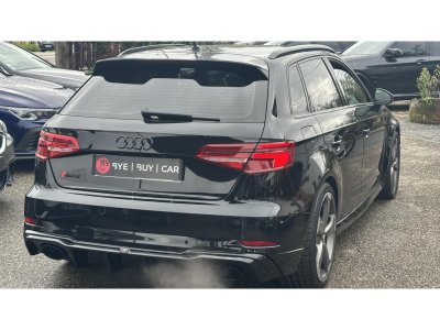 Audi RS3 SPORTBACK Quattro 25 TFSI 400 S-tronic - GARANTIE 12 MOIS - 2