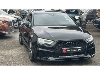 Audi RS3 SPORTBACK Quattro 25 TFSI 400 S-tronic - GARANTIE 12 MOIS - 3