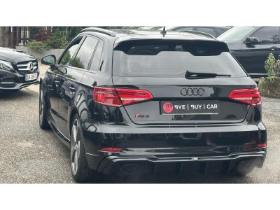 Audi RS3 SPORTBACK Quattro 25 TFSI 400 S-tronic - GARANTIE 12 MOIS - 4