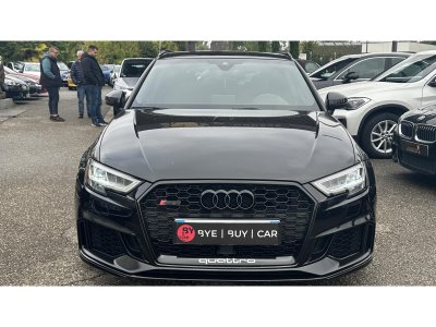 Audi RS3 SPORTBACK Quattro 25 TFSI 400 S-tronic - GARANTIE 12 MOIS - 5