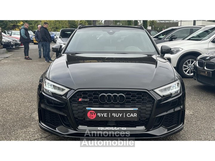 Audi RS3 SPORTBACK Quattro 25 TFSI 400 S-tronic - GARANTIE 12 MOIS - 5